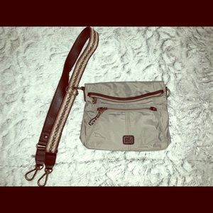 The Sak Crossbody